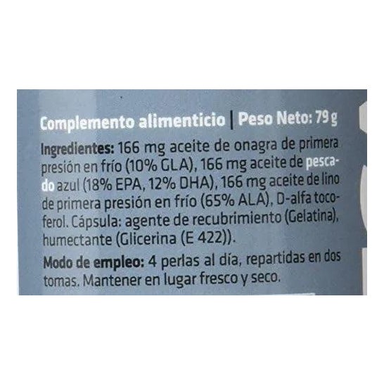 Sotya Omega 3,6,9 100caps Sotya Omega 3,6,9 100caps