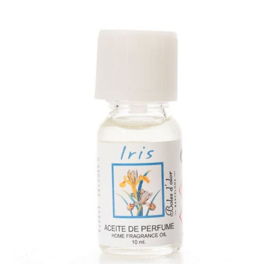 Boles d'Olor Huile de Parfum Concentrée Iris 12x10ml