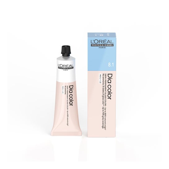 L'Oréal Dia Color Demi Permanent Color No Ammonia 8.1 60ml