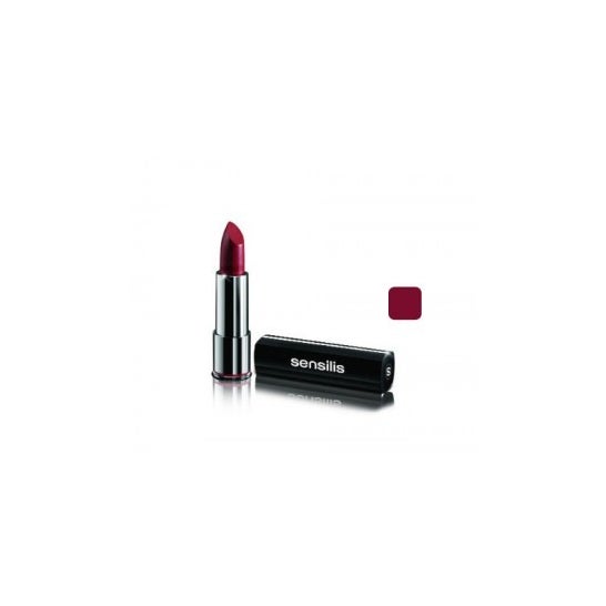 Sensilis Rouge à lèvres Intense couleur acajou 3,5ml