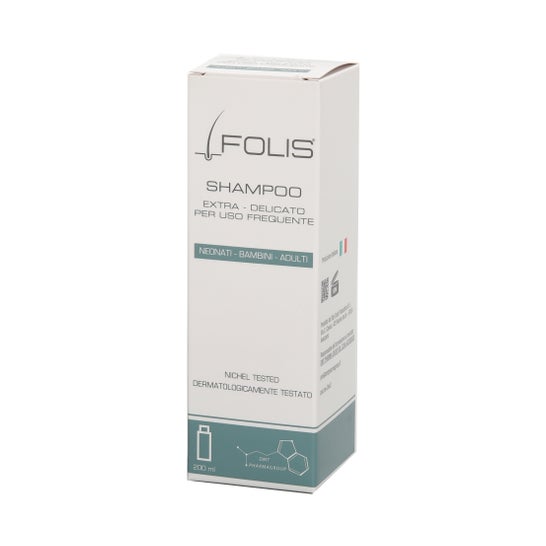 Folis Shampoo 200ml