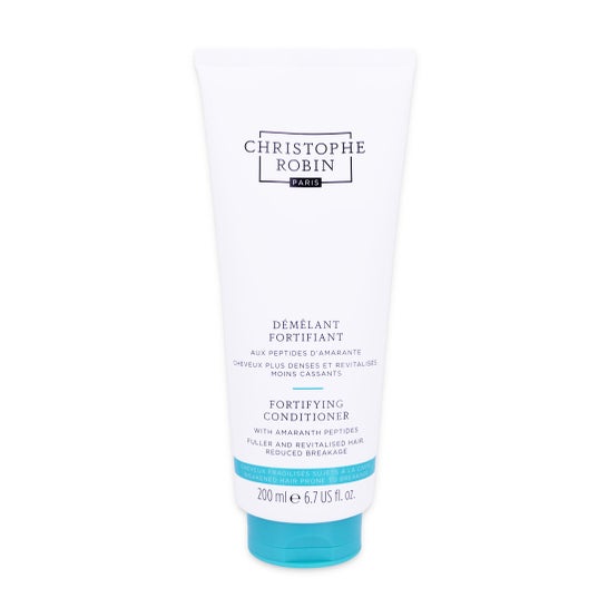 Christophe Robin Démêlant Fortifiant Peptides d'Amarante 200 ml