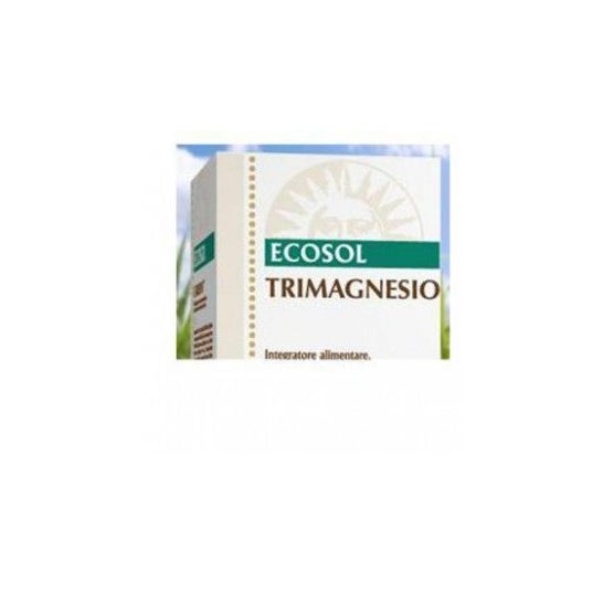 Trimagnesio Ecosol 60Cpr