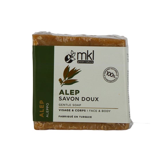 MKL Savonette Dalep Savon doux 200 g