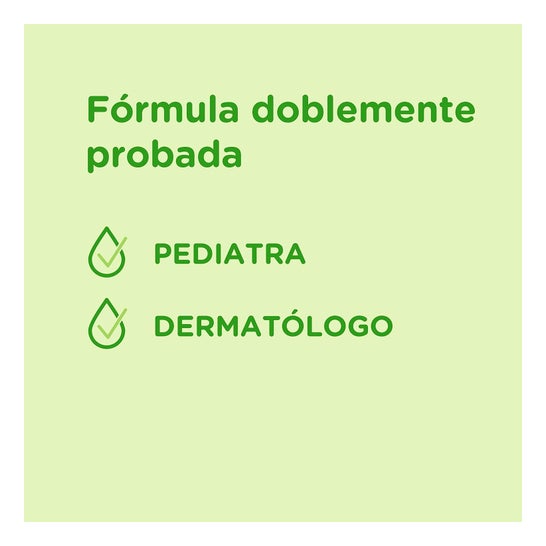 Shampooing à la camomille de Johnson 300ml