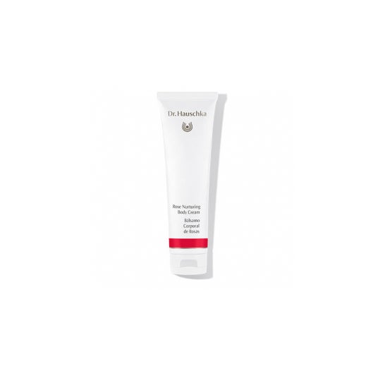 Dr. Hauschka Baume pour le corps à la rose 145 ml