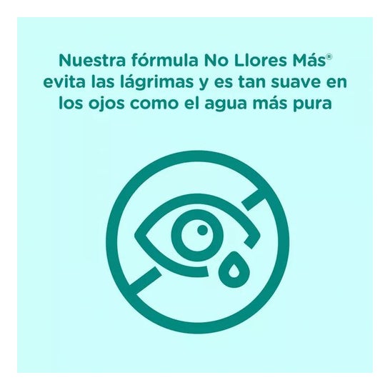 Shampooing No More Tugging de Johnson's 500ml Shampooing No More Tugging de Johnson's 500ml