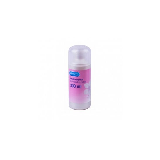 Alvita Huile d’amandes douces 200 ml