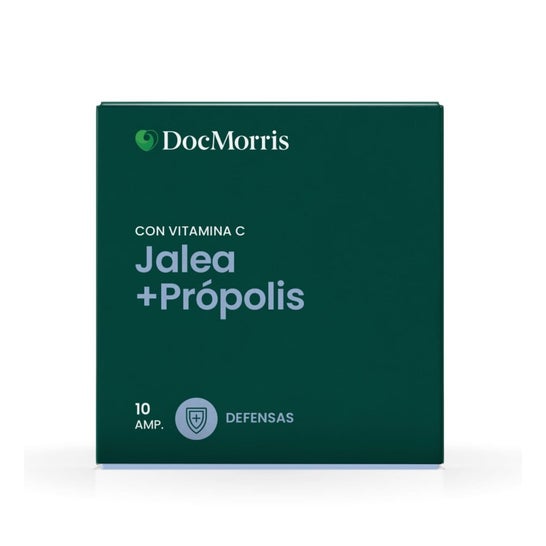 DocMorris Gelée + Propolis 10 Ampoules