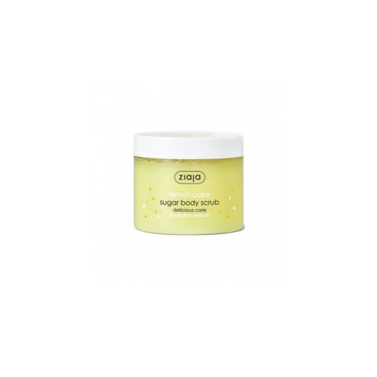 Gâteau corporel au sucre exfoliant Ziaja 300ml