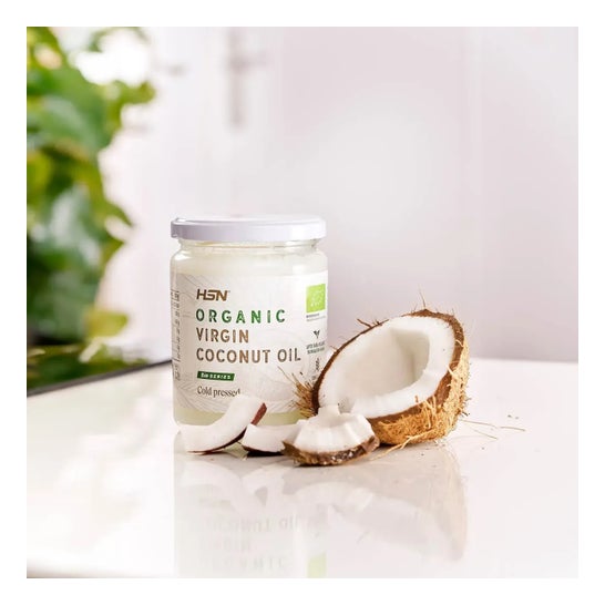 HSN Aceite de Coco Orgánico Virgen 400g