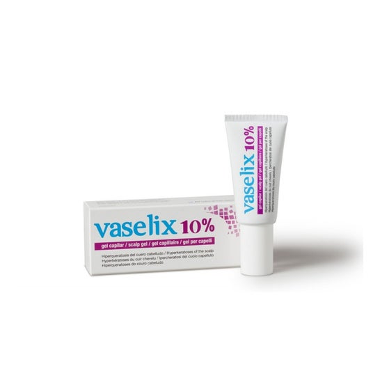 Vaselix 10% Salicylique 60ml