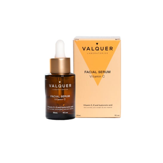 Valquer Sérum Facial Vitamina C 30ml