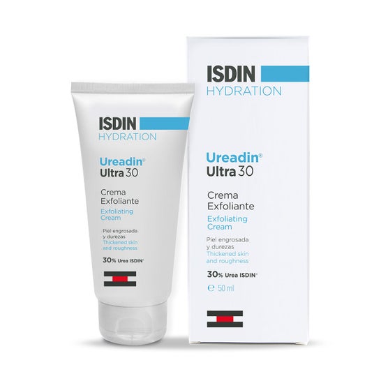 Isdin Ureadin Ultra30™ Crème exfoliante 30% Urée 50ml