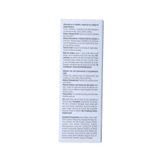 Isdin Ureadin Ultra30™ Crème exfoliante 30% Urée 50ml