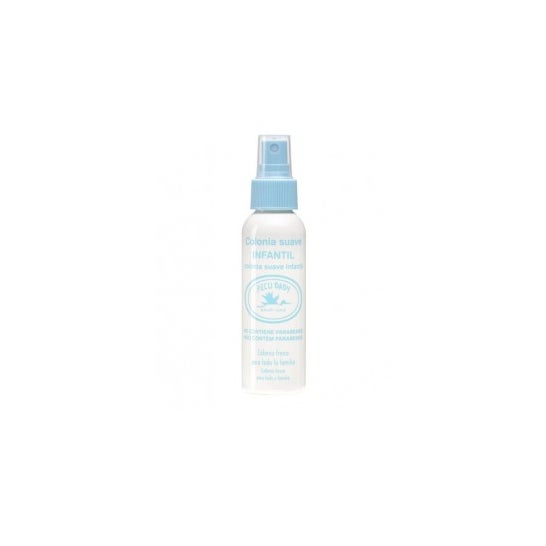 Picu Baby Eau de Cologne avec vaporisateur 100 ml