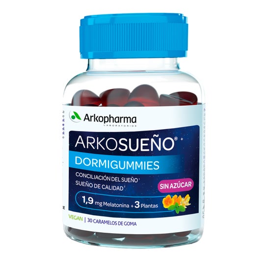 Arkopharma ArkoRelax Sommeil 30 Gummies