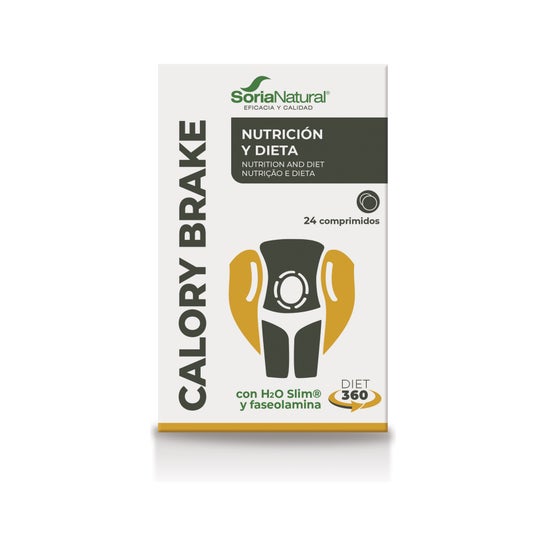 Frein à calorie naturel Soria 24comp
