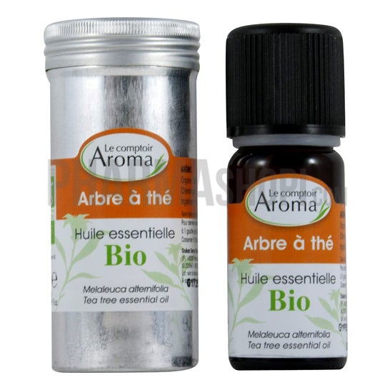 Le Comptoir Aroma Aceite Esencial Orgánico Árbol de Té 10ml