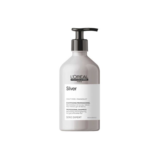 L'Oréal Professionnel Série Expert Silver Shampooing 500ml