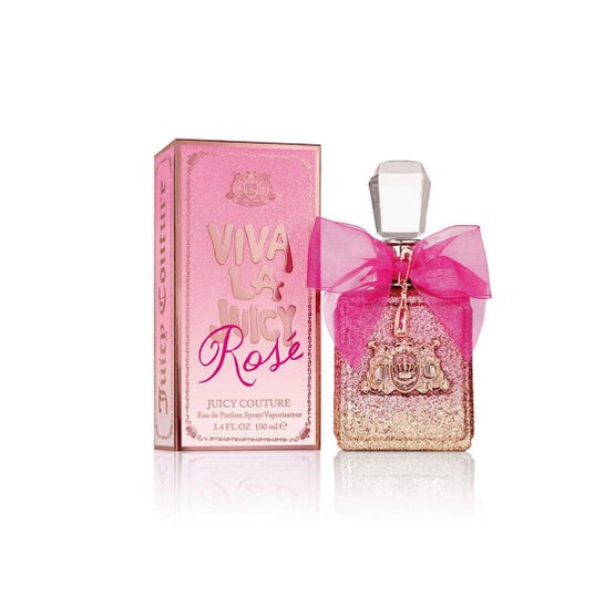 Juicy Couture Viva La Juicy Rose Eau De Parfum 100ml Vaporisateur