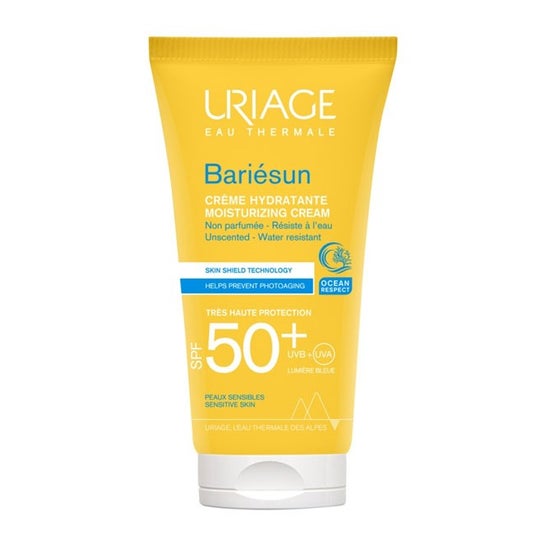 Uriage Bariesun Bariesun SPF50+ crème sans parfum extrême 50ml