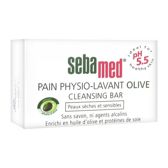 Sebamed Pain Physio-Lavant Olive 150g
