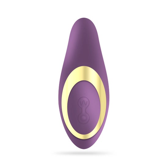 Crushious Set Moanstar Stimulateur Rechargeable + Lubrifiant