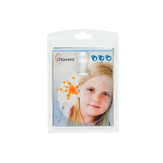 Otovent Autoventilation Oreille 1 Unité