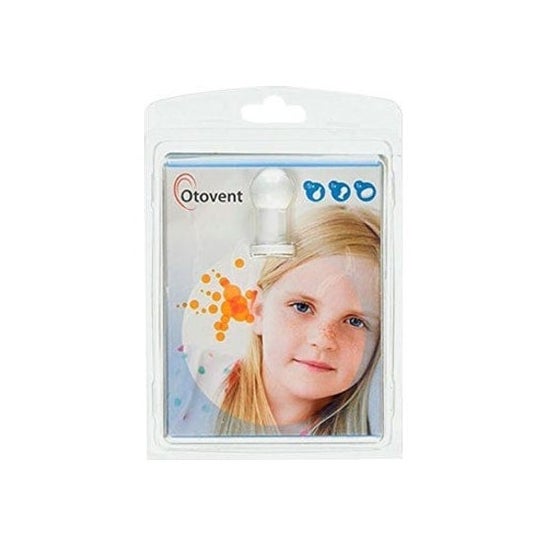 Otovent Autoventilation Oreille 1 Unité
