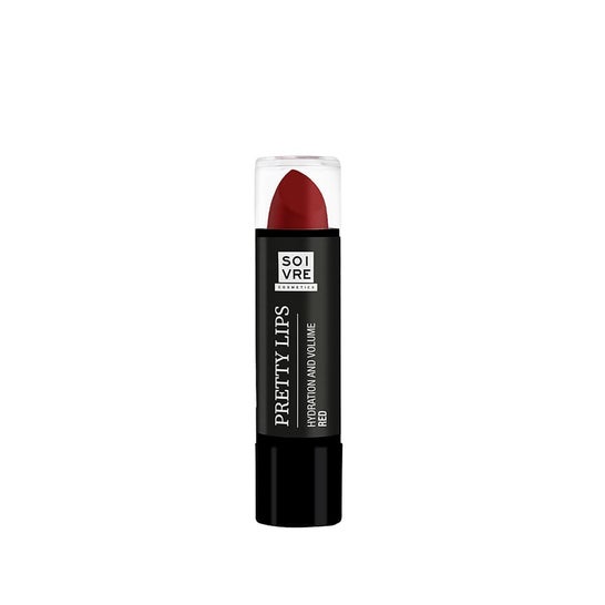 Soivre Pretty Lips Red Rouge