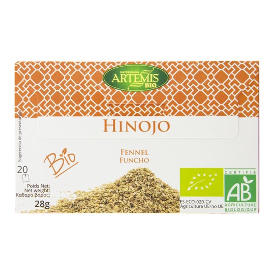 Artemis Fenouil 20 Sachets