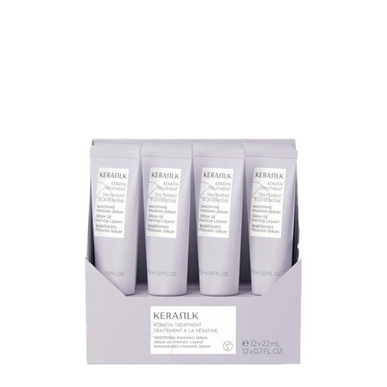 Kerasilk Expert Keratin Treatment Smoothing Serum 12x22ml Kerasilk Expert Keratin Treatment Smoothing Serum 12x22ml