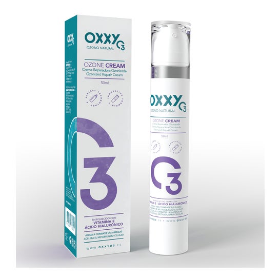 Oxxy Crème réparatrice à l'ozone 50ml