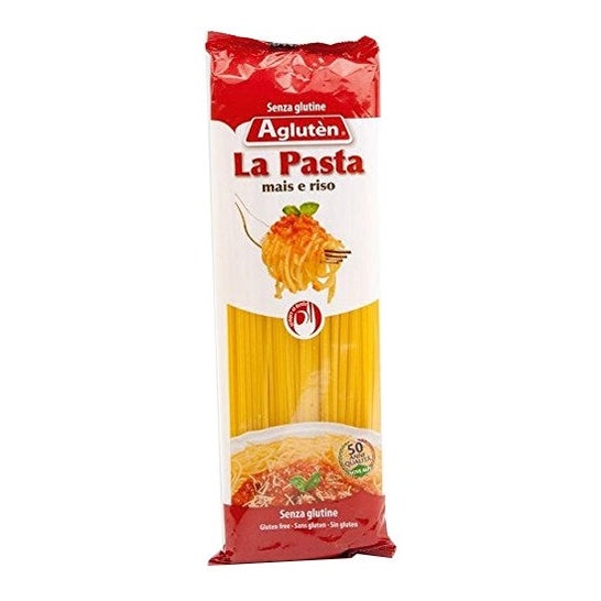 Agluten Pasta Spaghetti Sin Gluten 400g