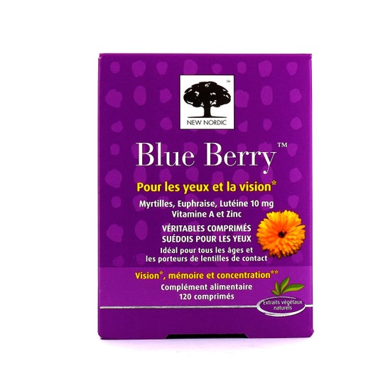 Blue Berry Cpr 120