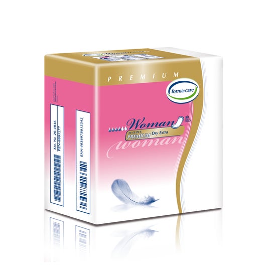 Forma-Care Woman Premium Dry Extra 20uds