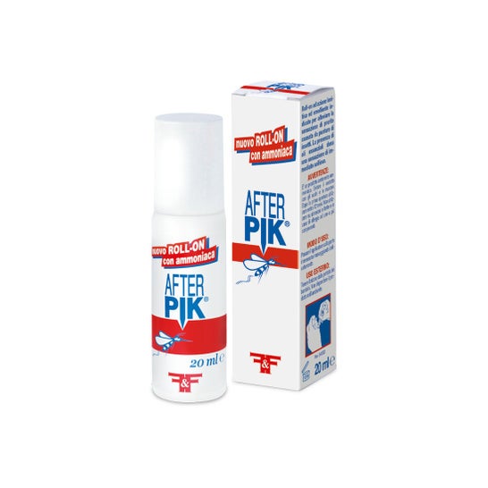 F&F After Pik Extreme Apaisant Après Morsure Roll-On 20ml