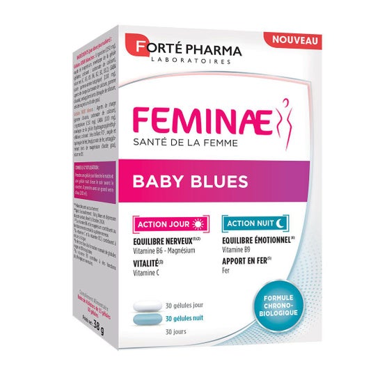 Forté Pharma Feminae Baby Blues 60 Gélules