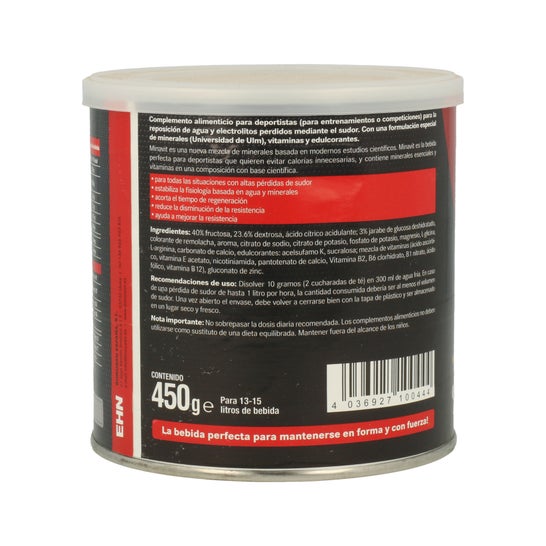 Eder Health Nutrition Minavit Orange 450g