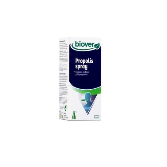 Biover Propolis Spray Oral 23ml