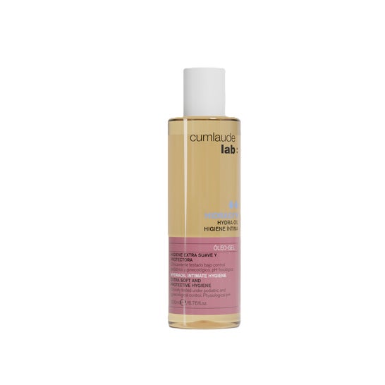 Cumlaude Lab Hygiène Intime Hydra Oil Huile 200ml