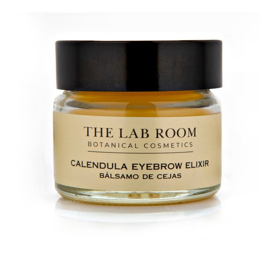 The Lab Room Calendula Eyebrow Elixir 15ml