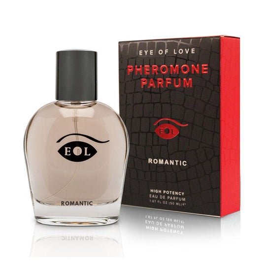 Eye Of Love Eol Romantic Parfum Phéromones 50ml