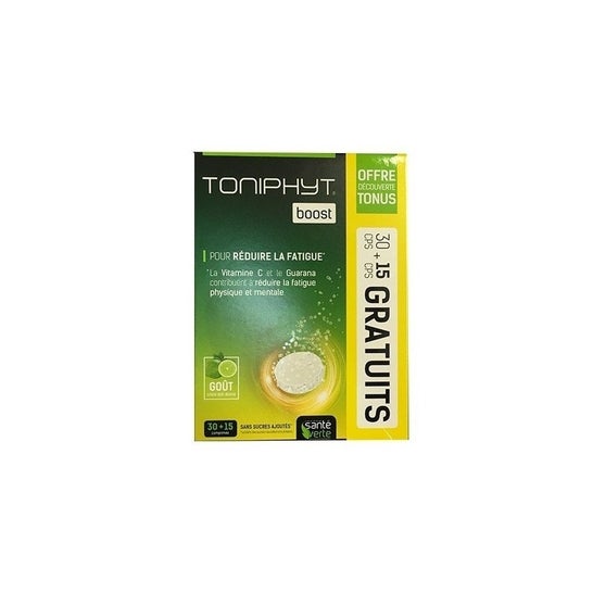 Toniphyt Boost Cpr Eff 30+ 15 Off