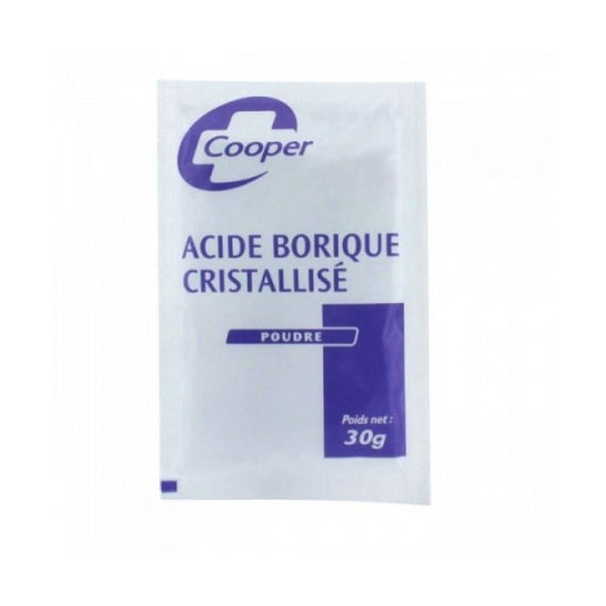 Acide Borique Poudre 250 g