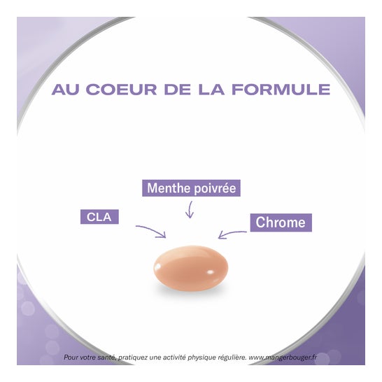 Oenobiol Ventre Plat 60 Capsules