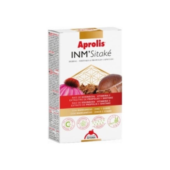 Inm'shitake 60 Casquette Intersa