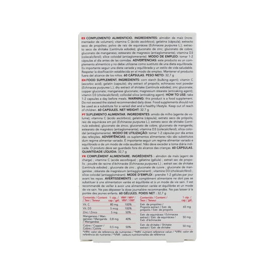 Inm'shitake 60 Casquette Intersa