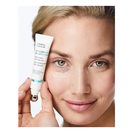 Sensilis Hyaluronic [Puffy Eyes] 15ml